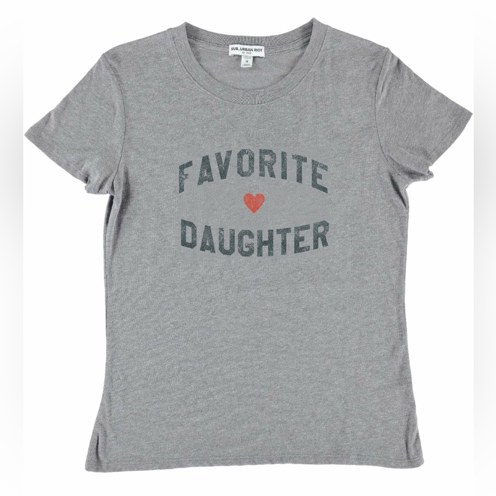 SS FAVORITE DAUGHTER TEE